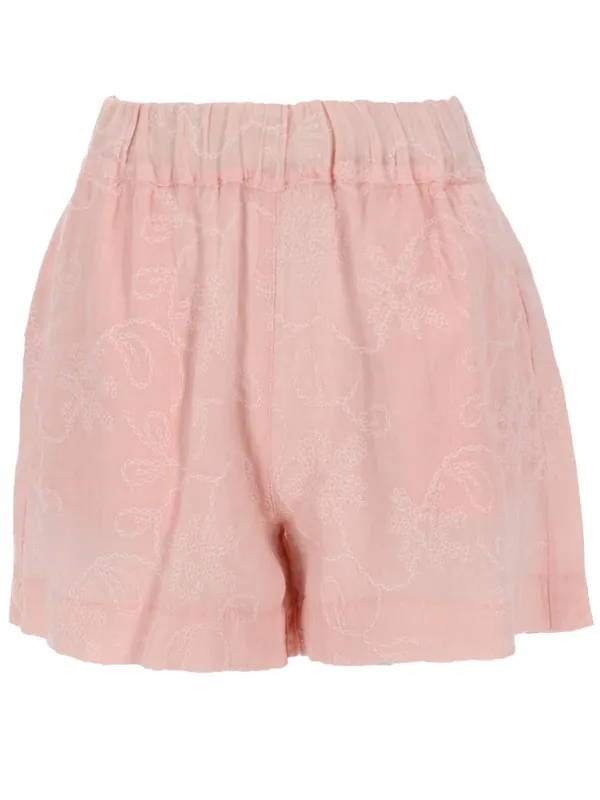 Shorts In Lino - 120% Lino