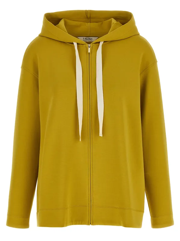 Smmdoria Sweatshirt Yellow - 'S Max Mara