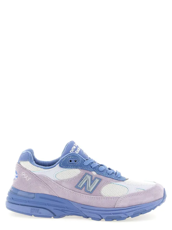Made In Usa 993 Sneakers Multicolor - New Balance