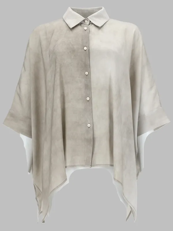 Camicia In Seta - Uma Wang