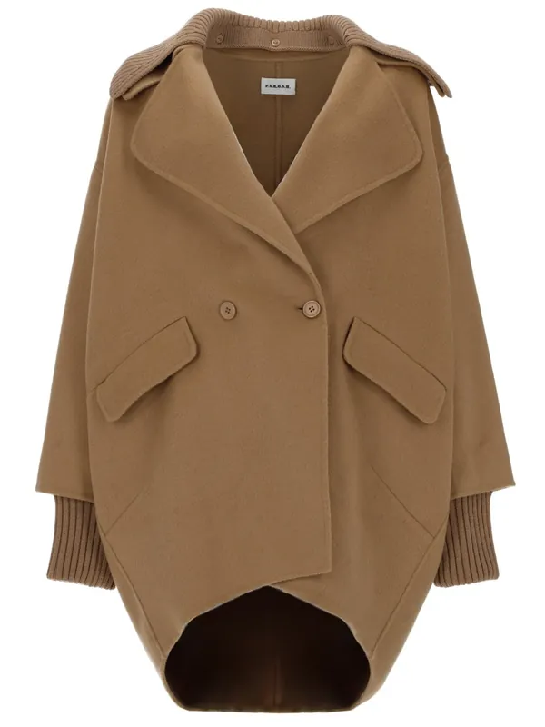 Cappotto In Lana - P.A.R.O.S.H.