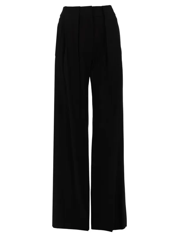 Pantalone "Nicol" In Twill - PT Torino