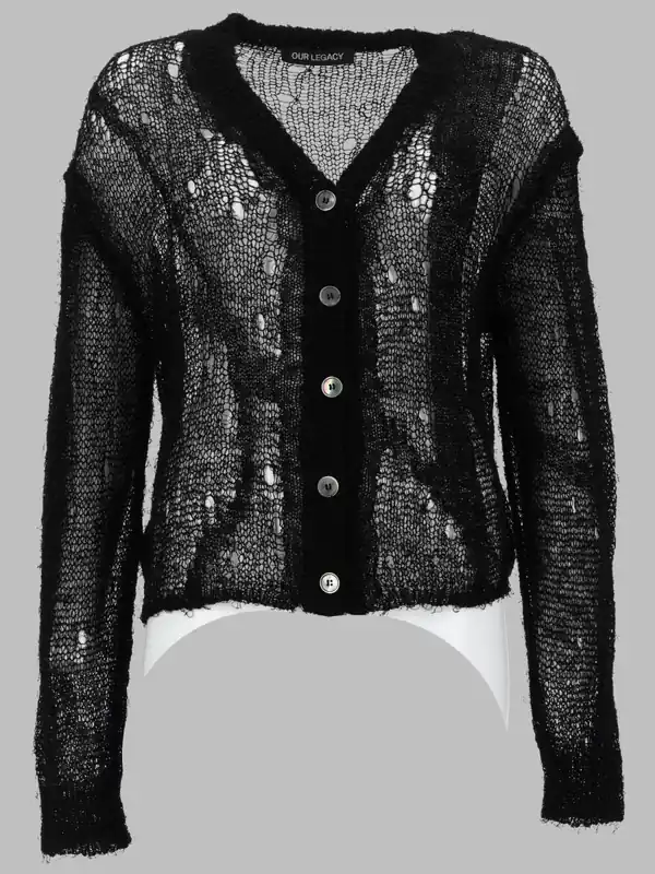Cardigan "Academy" - Our Legacy