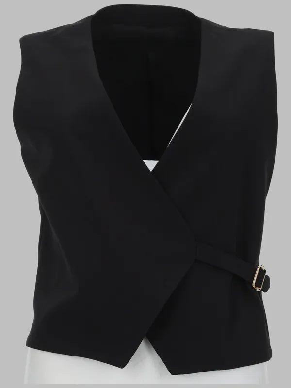Gilet "Angela" In Lana - PT Torino
