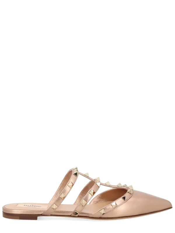 Mule "Rockstud" - Valentino Garavani