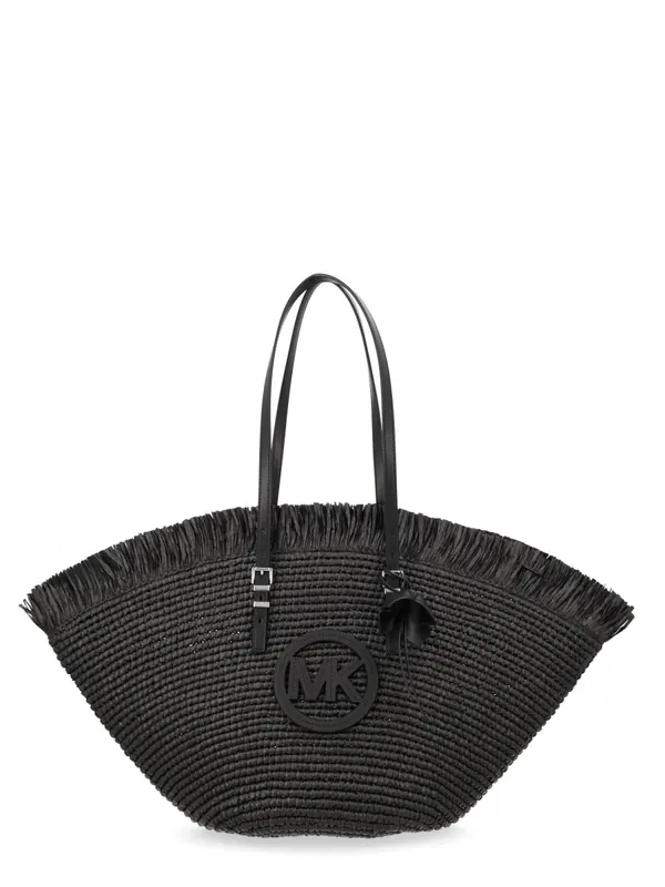Borsa Tote "Lg Fan" - Michael Kors
