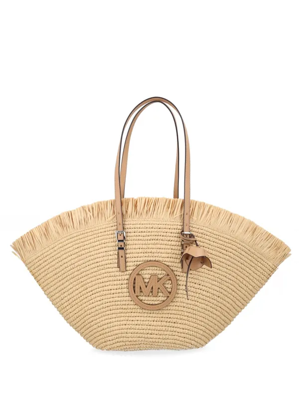 Borsa Tote "Lg Fan" - Michael Kors