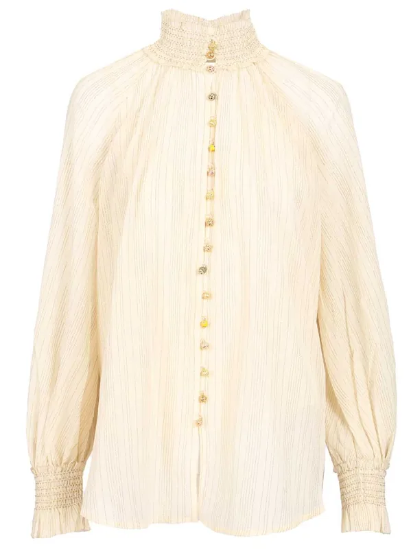 Aster Shirts White - Zimmermann