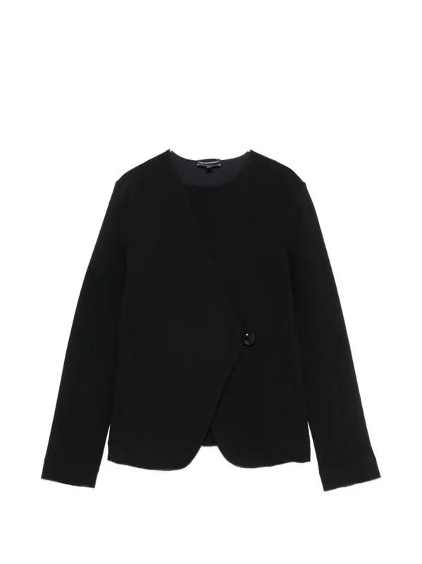 Cotton Jacket - Emporio Armani