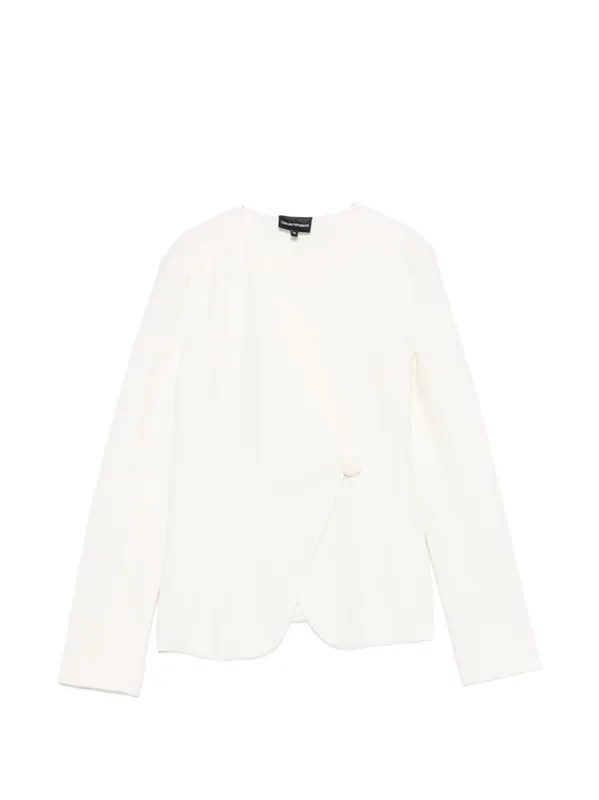Cotton Jacket - Emporio Armani