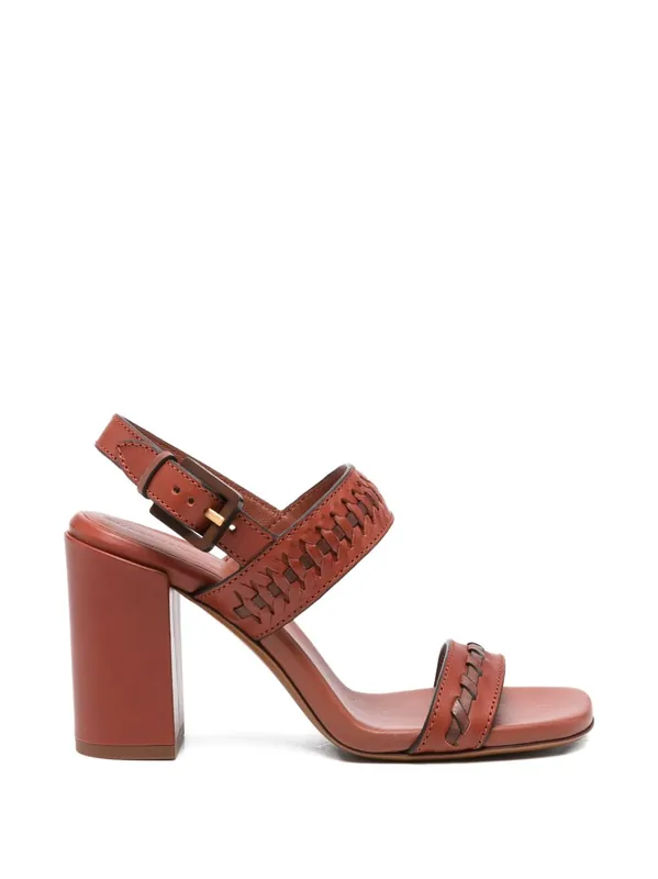 Alchemy Leather Sandals - Zimmermann