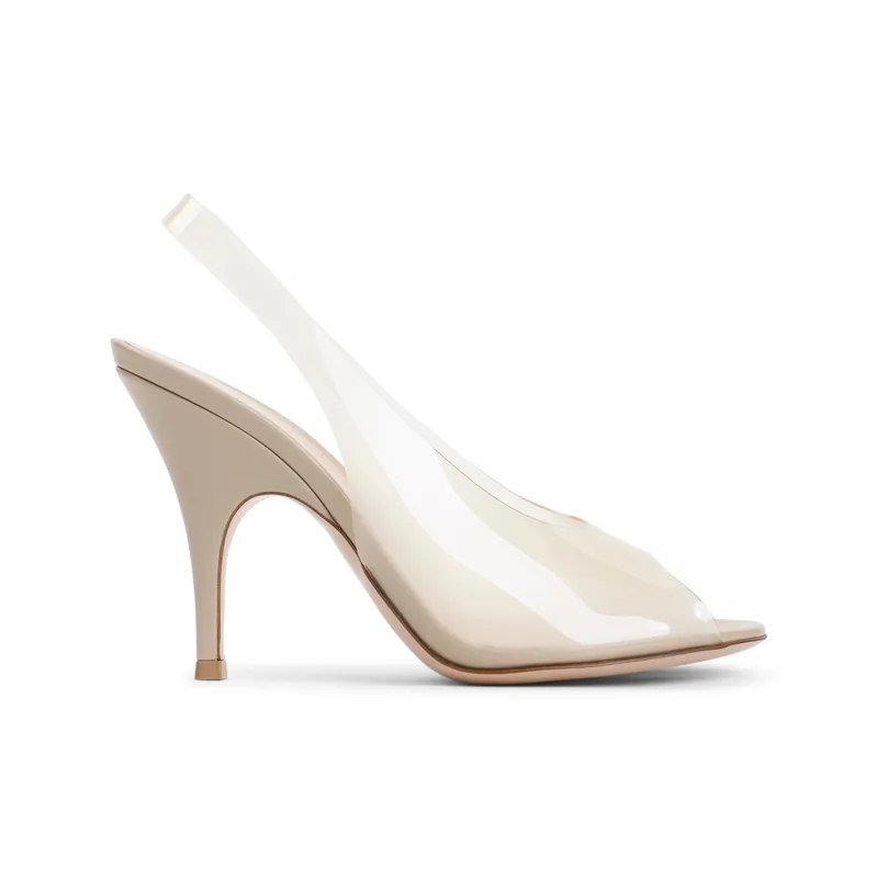 Sandals Nude & Neutrals - Gianvito Rossi