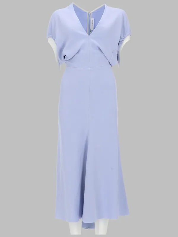Abito Midi "Edith" - Victoria Beckham