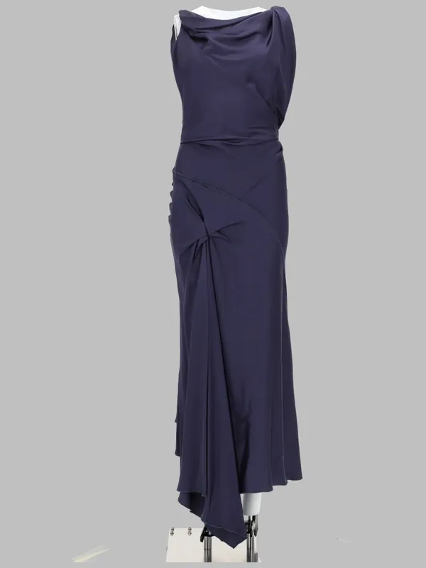 Abito Midi "Posy" - Victoria Beckham