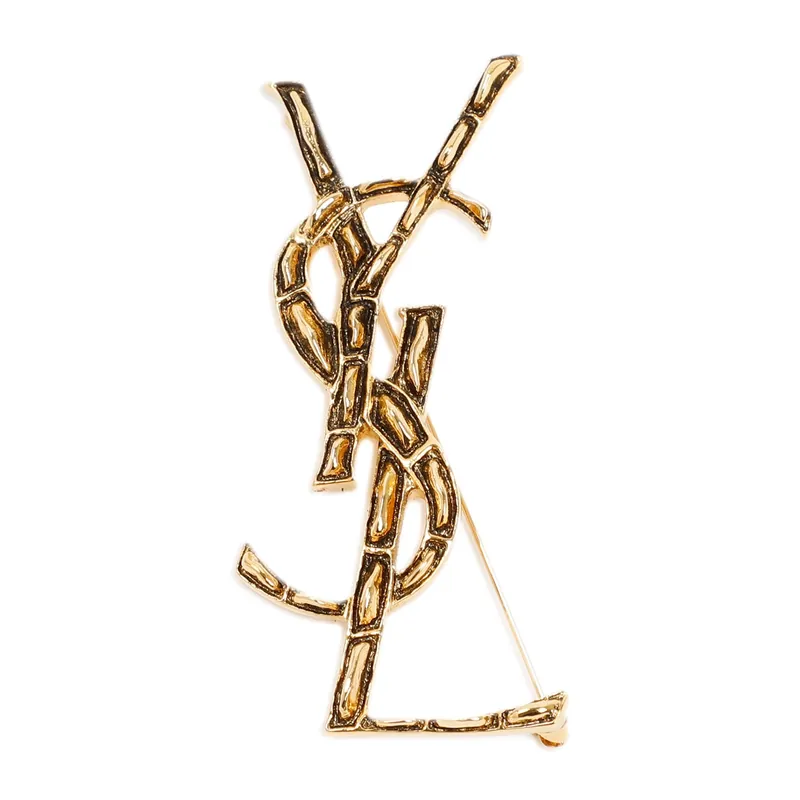 Earrings Metallic - Saint Laurent