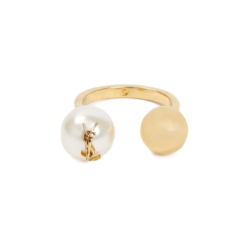 Rings Metallic - Saint Laurent