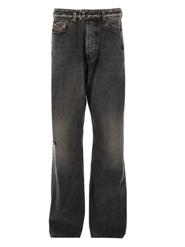 Jeans "1980 D-Eeper-Ra"