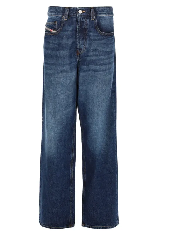 Jeans "2001 D-Macro"