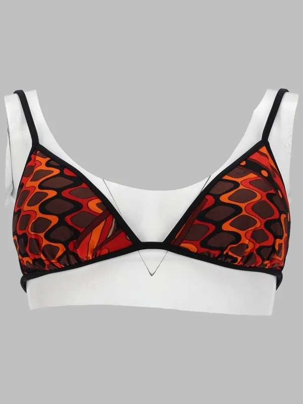 Top Bikini "Vivara" - Emilio Pucci