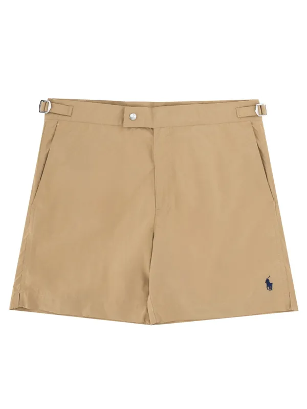 Costume "Monaco" Con Logo - Polo Ralph Lauren