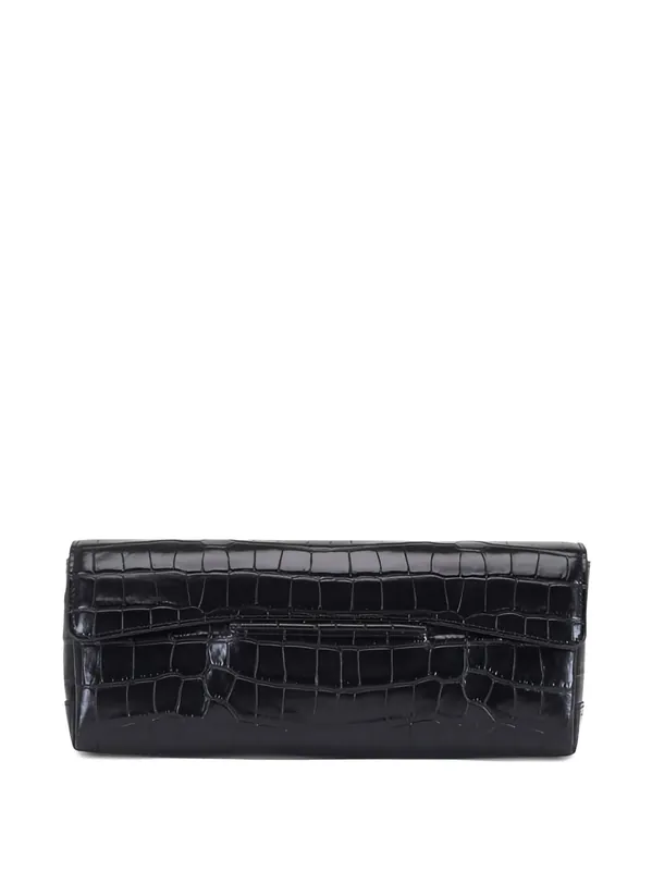 Leather Clutch - Toteme