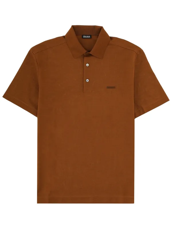 Polo Regular Fit - Zegna