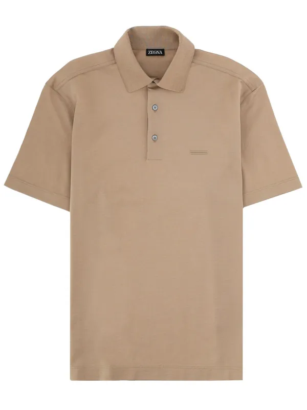Polo Regular Fit - Zegna