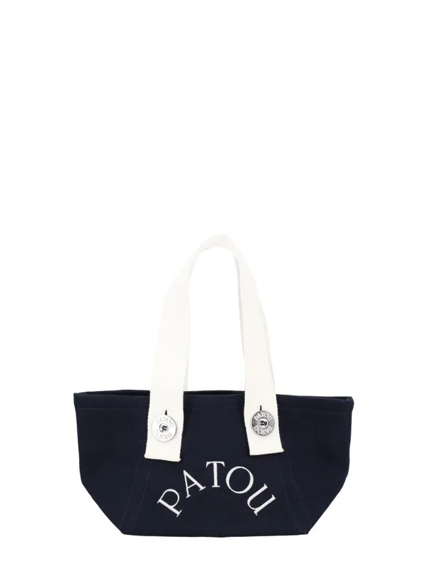 Borsa Tote A Trapezio Pm - Patou