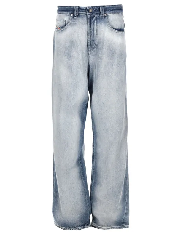 Jeans "2001 D-Macro-Fsi2"