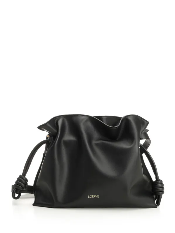 Flamenco Clutches Black - Loewe