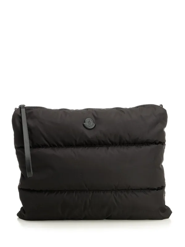 Cardoc Crossbody Bags Black - Moncler