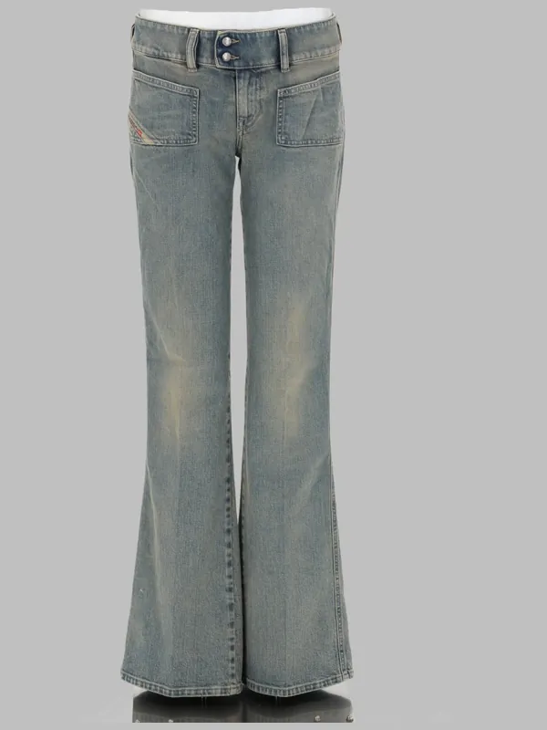 Jeans Bootcut "D-Hush"