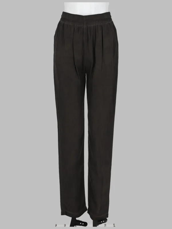 Pantalone In Viscosa Fluida - Diesel