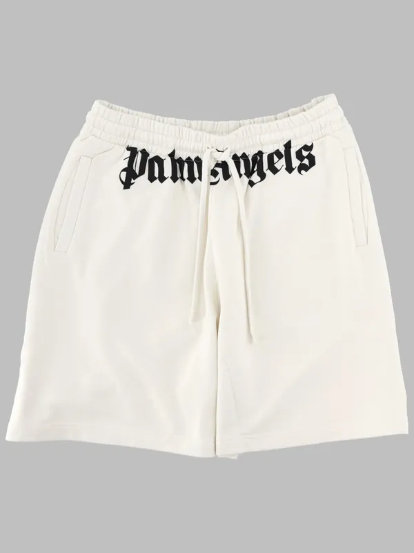 Shorts Con Logo - Palm Angels