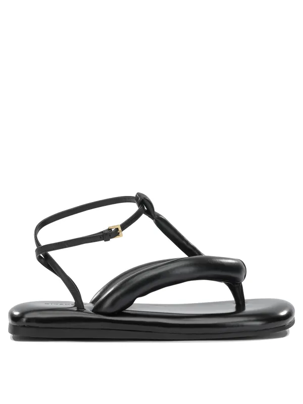Boudoir Sandals Black - Givenchy