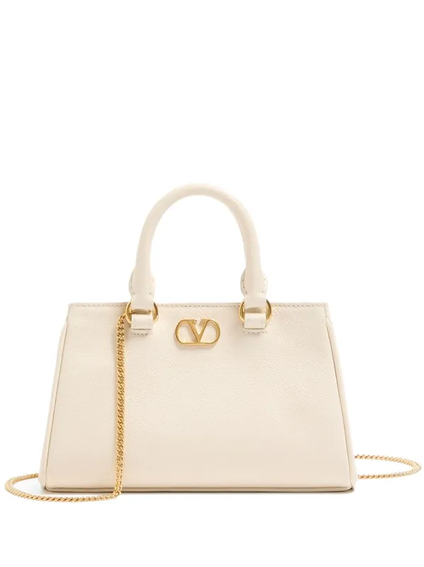 Vlogo Signature Leather Mini Bag - Valentino Garavani