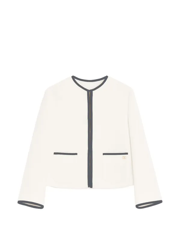 Tweed Jacket - Valentino Garavani