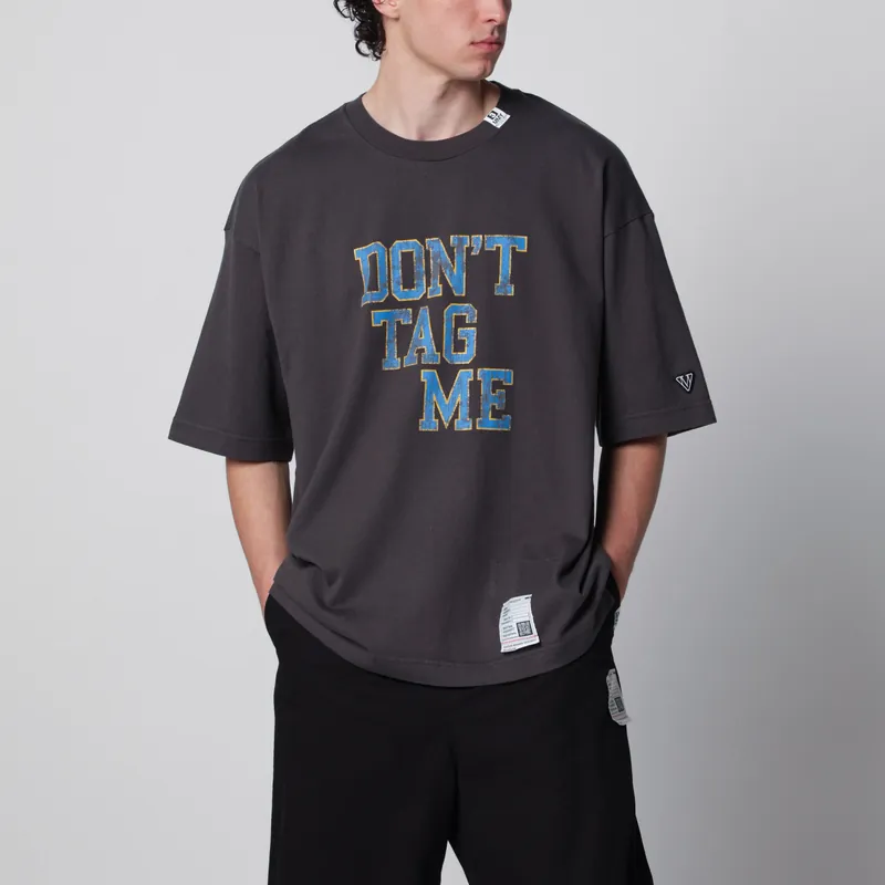 Don't Tag Me Cotton T-Shirt