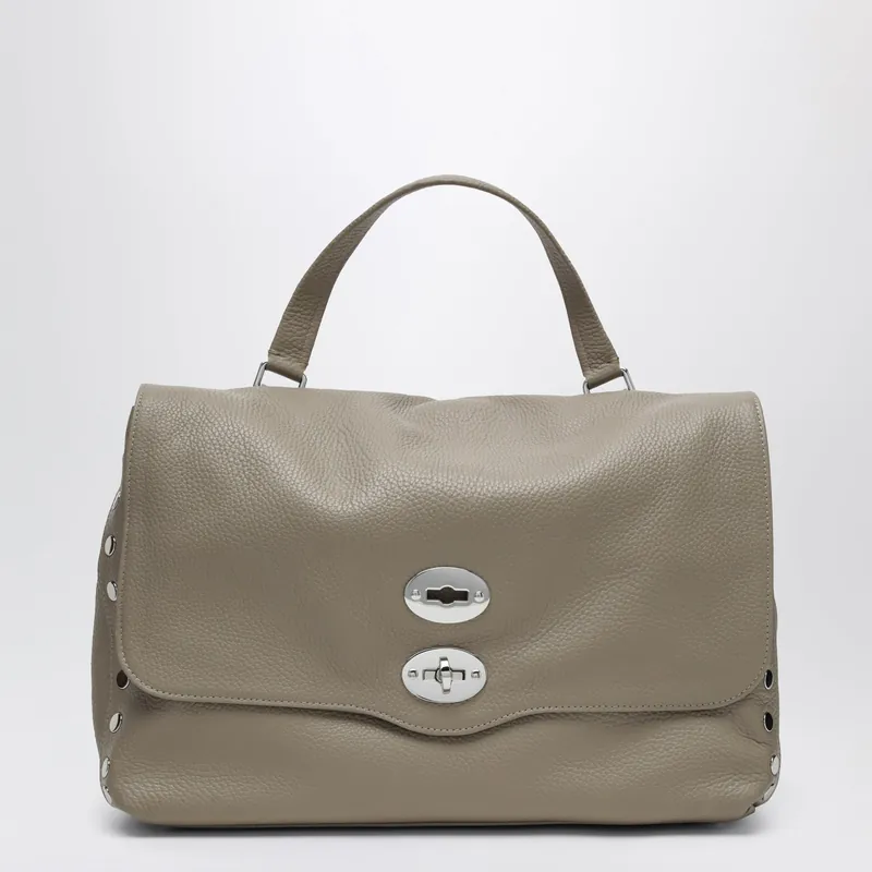 Clay-Coloured Postina Medium Bag
