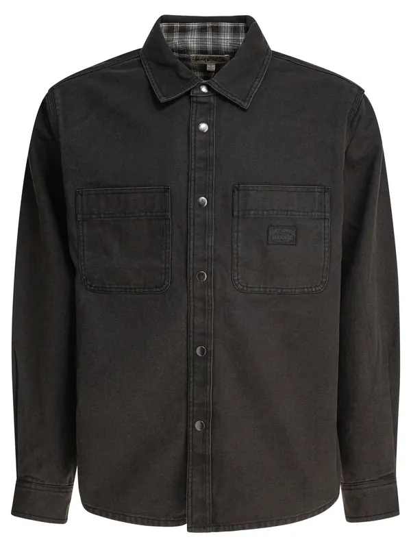 Jackets & Coats Jackets And Coats Black - StüSsy