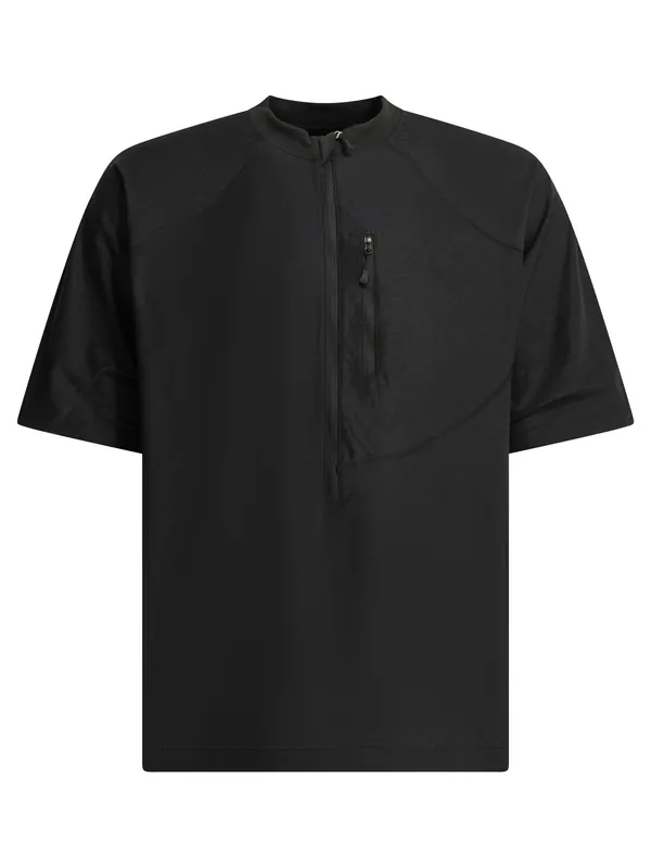 Tech Run-Gun T-Shirts Black