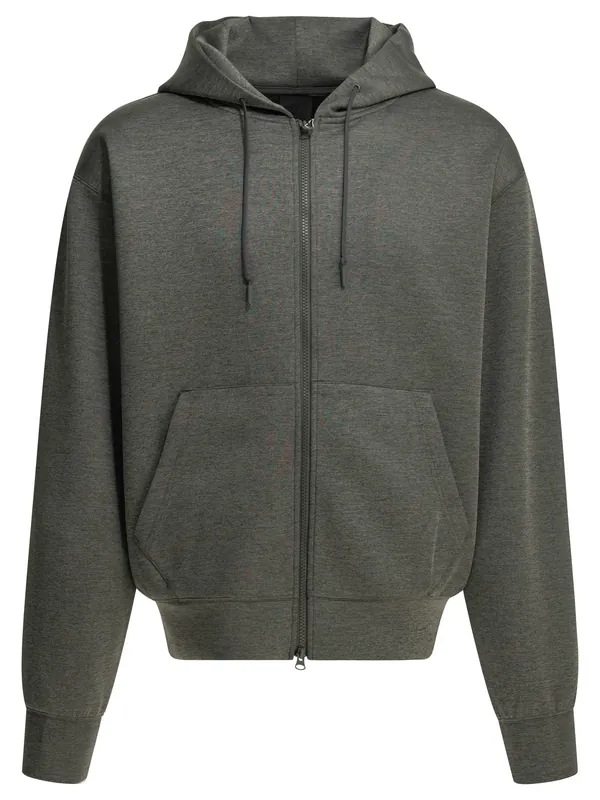 Tech Scuba Sweatshirts Grey - Daiwa Pier 39