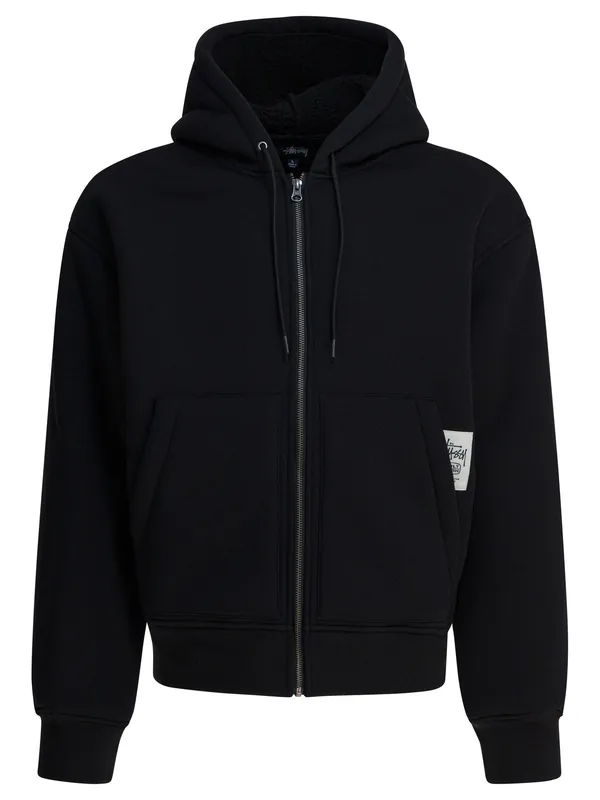 Jackets & Coats Jackets And Coats Black - StüSsy