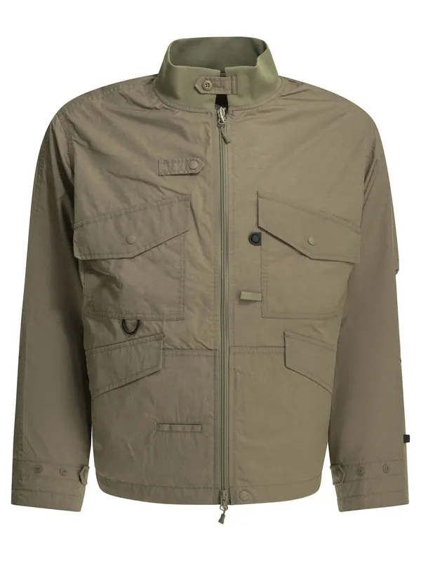 Mechanics Jackets And Coats Green - Daiwa Pier 39