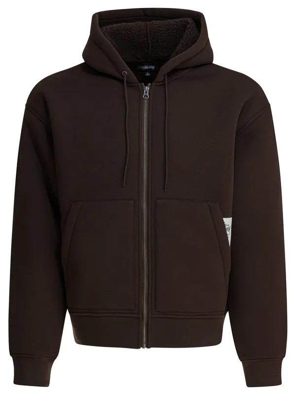 Jackets & Coats Jackets And Coats Brown - StüSsy