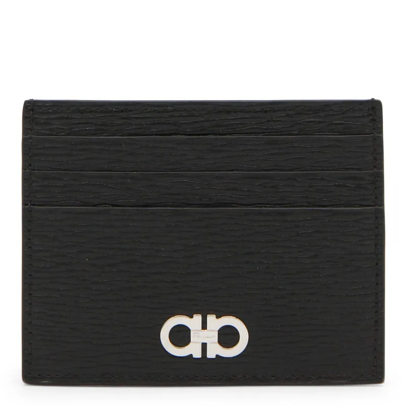 Wallets Black - Ferragamo
