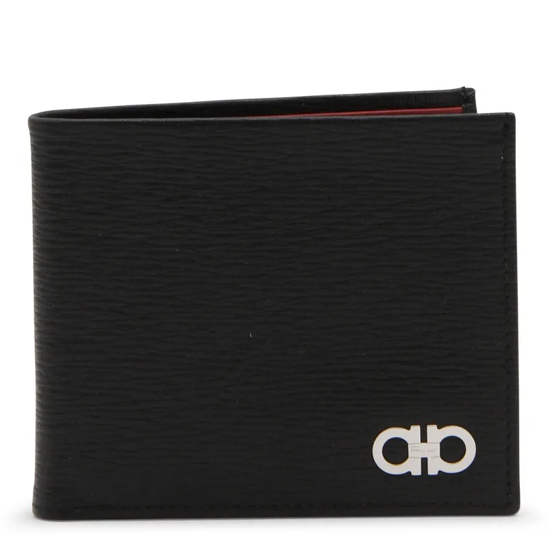 Wallets Black - Ferragamo