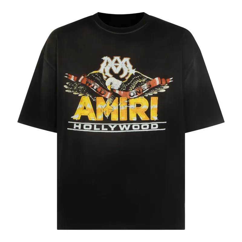 T-Shirts And Polos Black