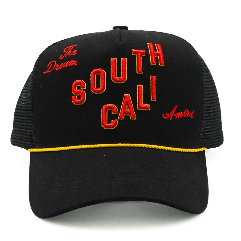 Hats Black - Amiri