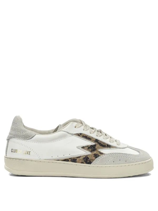 Sneakers & Slip-On White